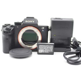 ショット数12938！■美品■ SONY ソニー フルサイズミラーレス一眼 α7SM2 ボディ ILCE-7SM2 ♯11914