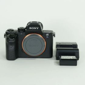 [並品 | シャッター数19,407回] SONY α7S II（ILCE-7SM2） | SONY Eマウント
