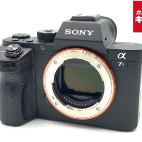 【中古】 【並品】 ソニー α7S II ボディ [ILCE-7SM2]