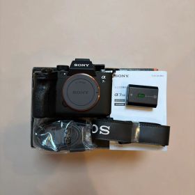 SONY α7S III デジタル一眼レフ 本体