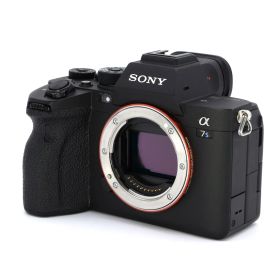 【動作確認済】SONY (ソニー) α7S III ILCE-7SM3 ボディ _GP00008608