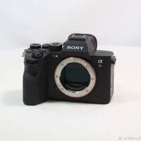 ソフマップ 〔中古品〕 α7S III ボディ ILCE-7SM3【198】