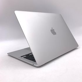 【全額返金保証】【最速発送】Apple MacBook Air 13インチ 2020 Apple M1 8GB 256GB シルバー 100% 美品 動作確認済(ノートPC)