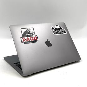 【全額返金保証】【最速発送】Apple MacBook Air 13インチ 2020 Apple M1 8GB 512GB スペースグレイ 82% 動作確認済(ノートPC)
