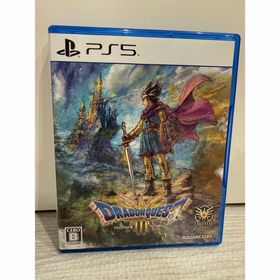 スクウェアエニックス(SQUARE ENIX)のドラゴンクエストIII そして伝説へ…(家庭用ゲームソフト)