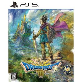 ドラゴンアライアンス(DRAGON)のPS5ソフトDRAGON QUEST III(ドラゴンクエスト3/ドラクエ3) そして伝説へ… スクウェア・エニックス(家庭用ゲームソフト)