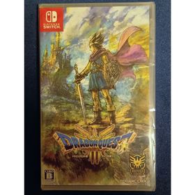 スクウェアエニックス(SQUARE ENIX)のドラゴンクエストIII そして伝説へ…(家庭用ゲームソフト)