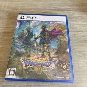 PS5 ドラゴンクエスト3 そして伝説へ(家庭用ゲームソフト)