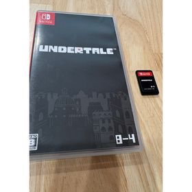 UNDERTALE(家庭用ゲームソフト)