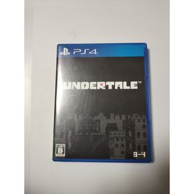 UNDERTALE(家庭用ゲームソフト)