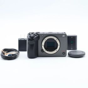 SONY FX30 ボディ ILME-FX30B