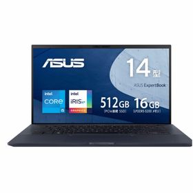 エイスース(ASUS)のASUS ExpertBook シリーズ B9 B9400CBA(ノートPC)