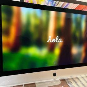 iMac 27インチ5K (2019) メモリ16GB ストレージ 2TB FD