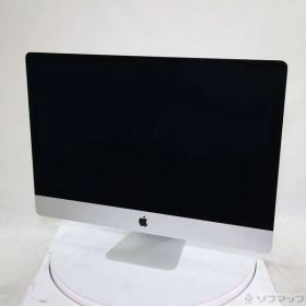 ソフマップ 〔中古品〕 iMac 27-inch Mid-2020 MXWU2J／A Core_i5 3.3GHz 32GB SSD1TB 〔10.15 Catalina〕【276】