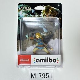 M7951 ●新品 未開封 即決●amiibo リンク (アミーボ ゼルダの伝説 ティアーズオブザキングダム) ●The Legend of Zelda / Link