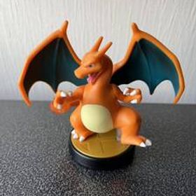 amiibo リザードン （大乱闘スマッシュブラザーズシリーズ） アミーボ フィギュア