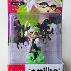 新品 ★ アミーボ ホタル (スプラトゥーンシリーズ) AMIIBO SPLATOON HOTARU MARIE ★ 任天堂