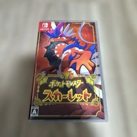 ポケットモンスター スカーレット Nintendo Switch