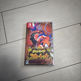 ポケットモンスター スカーレット Nintendo Switch
