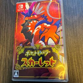 ポケットモンスター スカーレット Nintendo Switch