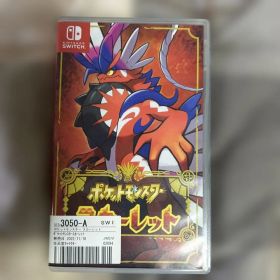ポケットモンスター スカーレット Nintendo Switch