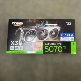 INNO3D X3 GeForce RTX 5070 Ti