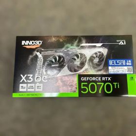 INNO3D GEFORCE RTX 5070 Ti X3OC