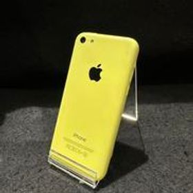 iPhone 5c IOS7.0.6 レア　完動美品　16GB イエロー Apple iPhone 5c 16GB Yellow - Affordable Refurbished Phone