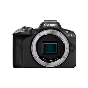 【中古】Canon ミラーレス一眼カメラ EOS R50 ボディ(レンズなし)ブラック/APS-C/約375g EOS R50 BK(ミラーレス一眼)