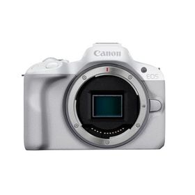 【中古】「非常に良い」Canon ミラーレス一眼カメラ EOS R50 ボディ(レンズなし)ホワイト/APS-C/約376g EOS R50 WH(ミラーレス一眼)