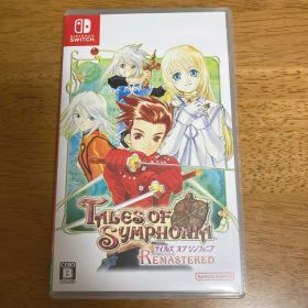 Switch テイルズ オブ シンフォニア リマスター