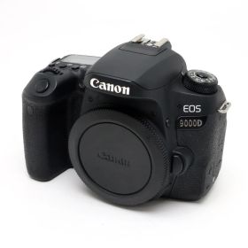 【楠本質店/元住吉】キヤノン/Canon デジタル一眼レフカメラ EOS 9000D ボディのみ【中古】