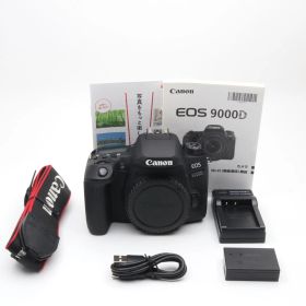 Canon EOS 9000D ボディ 〔キャノン EFマウント〕