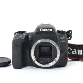 ■美品■キャノン CANON EOS 9000D ボディ 【動作確認済】 #9078 Y.Mar.1726