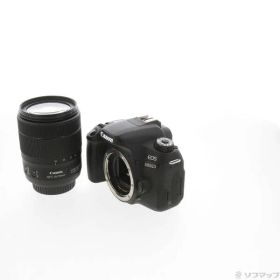 ソフマップ 〔中古品〕 EOS 9000D W EF-S18-135 IS USM レンズキット【198】