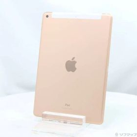 ソフマップ 〔中古品〕 iPad 第8世代 32GB ゴールド MYMK2J／A SoftBank【262】