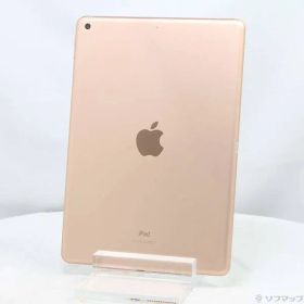 ソフマップ 〔中古品〕 iPad 第8世代 128GB ゴールド MYLF2J／A Wi-Fi【276】