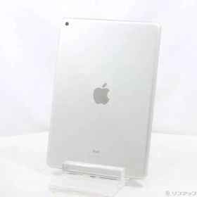 ソフマップ 〔中古品〕 iPad 第8世代 128GB シルバー MYLE2J／A Wi-Fi【251】