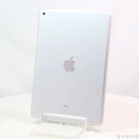 ソフマップ 〔中古品〕 iPad 第8世代 128GB シルバー MYMM2J／A auロック解除SIMフリー【305】