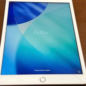 iPad 第8世代 Gold ※画面にひびあり