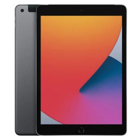 【中古】Cランク【傷や汚れあり】 iPad 10.2 第8世代(2020) 32GB WIFI スペースグレイ 利用制限-(白ロム) 送料無料