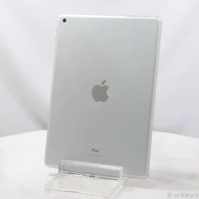 ソフマップ 〔中古品〕 iPad 第8世代 32GB シルバー MYLA2J／A Wi-Fi【368】