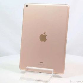 ソフマップ 〔中古品〕 iPad 第8世代 32GB ゴールド MYLC2J／A Wi-Fi【344】