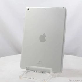 ソフマップ 〔中古品〕 iPad 第8世代 32GB シルバー MYLA2J／A Wi-Fi【198】