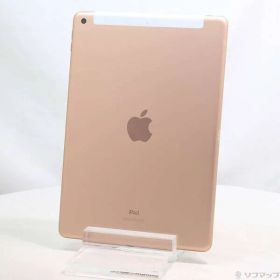ソフマップ 〔中古品〕 iPad 第8世代 32GB ゴールド MYMK2J／A auロック解除SIMフリー【305】