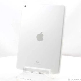 ソフマップ 〔中古品〕 iPad 第8世代 128GB シルバー MYLE2J／A Wi-Fi【348】