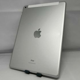 au 【SIMロックなし】 MYMM2J/A iPad Wi-Fi+Cellular 128GB シルバー au