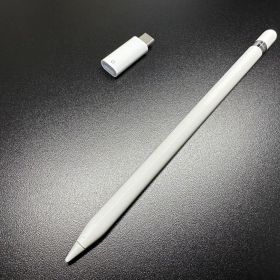 Apple Pencil 第1世代 動作確認済 Type-Cアダプタ付き