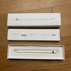 Apple Pencil 第1世代 ホワイト色 MKOC2J/A