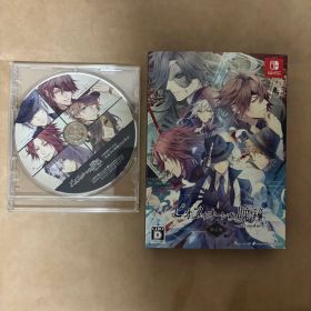 ピオフィオーレの晩鐘 -ricordo- 限定版 Switch